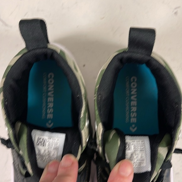 Converse Chuck Taylor All Star Ultra 2 Sneaker - Kids' Size 1 Youth - Picture 16 of 16